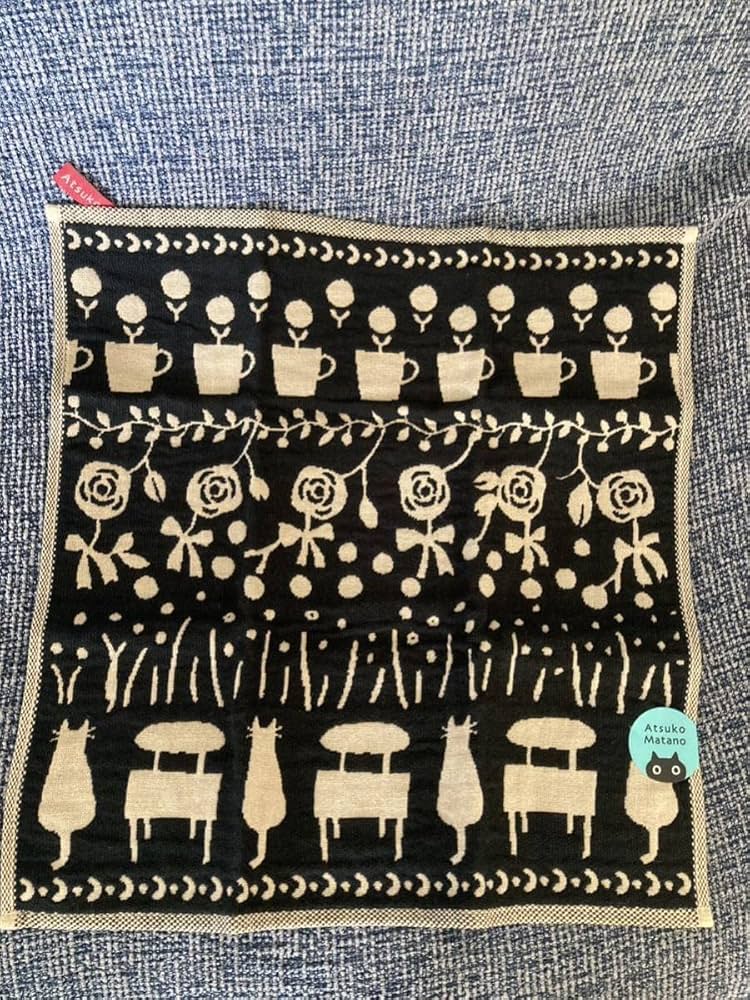 yume☆ ハンカチ３枚 SUMAUnaniIROi30cm角ハンカチ3点セット | mumokutekiオンライン